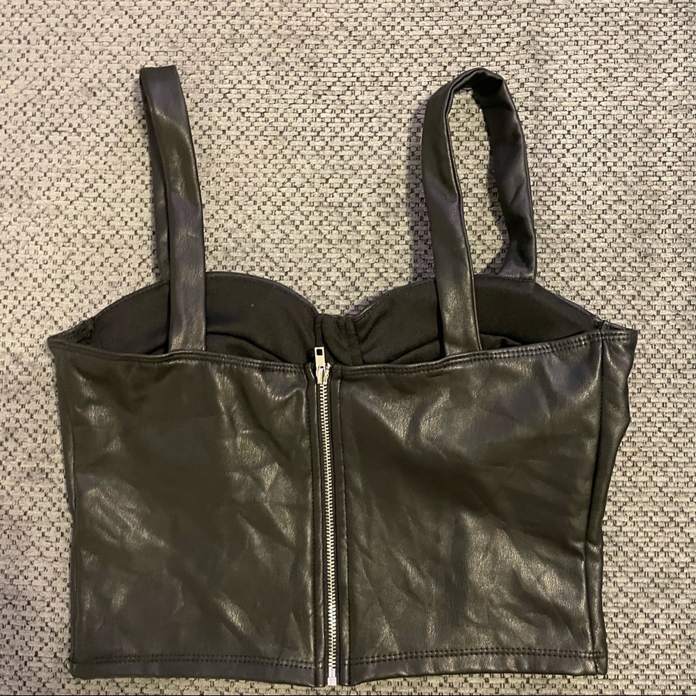 Leather Set - image 7
